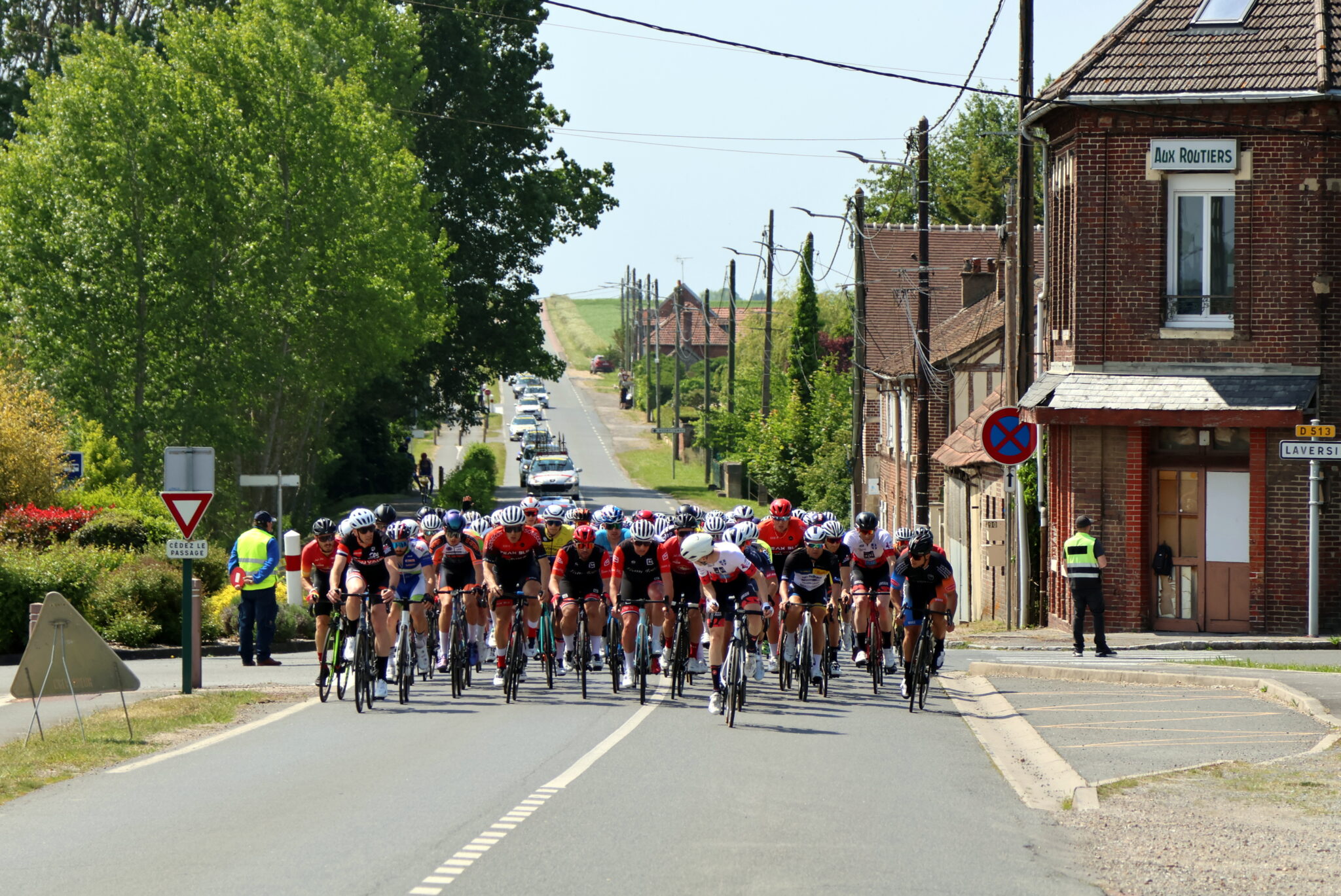 Parcours 2025 – Site officiel des Routes de l'Oise