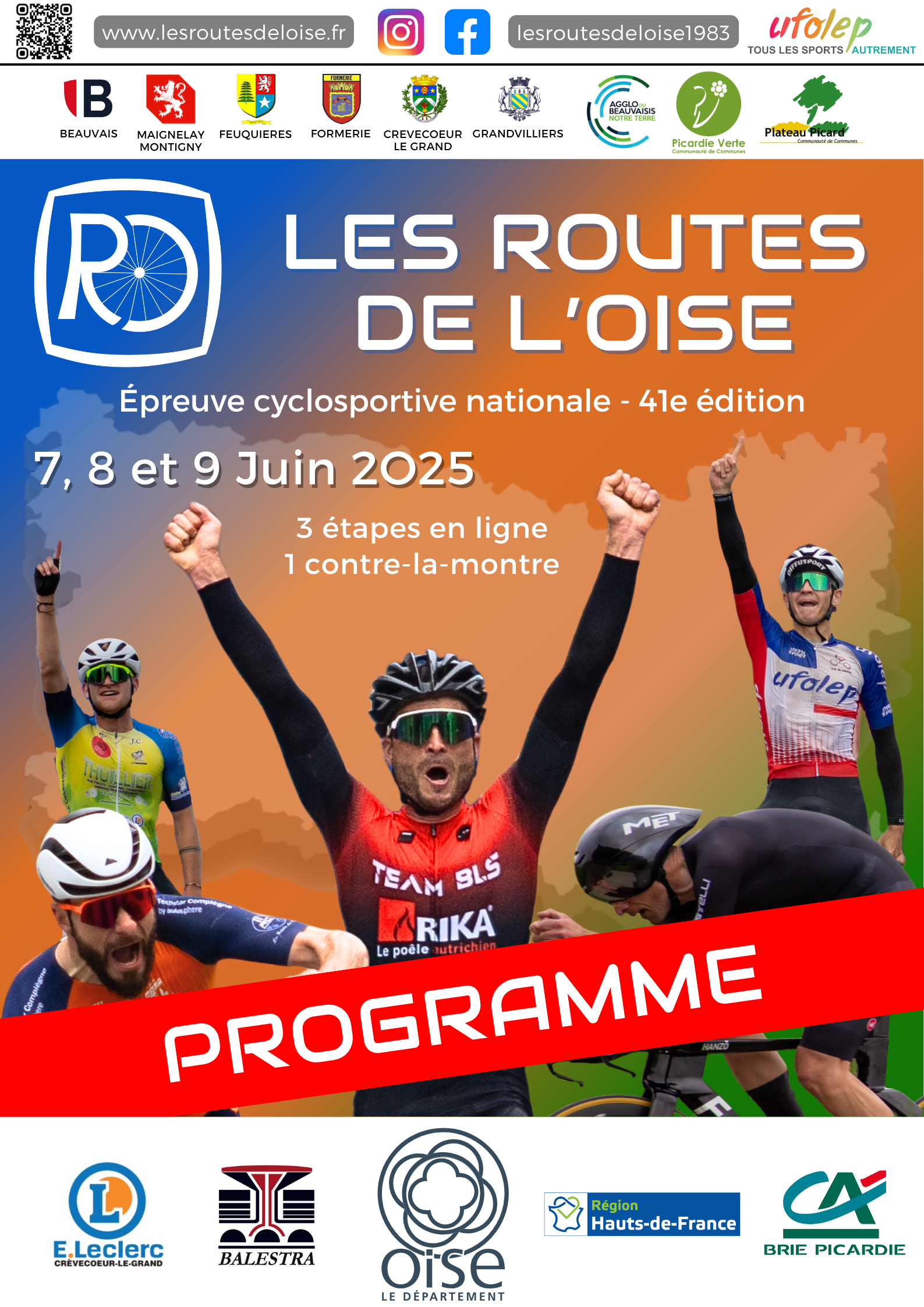 Demandez le programme !!