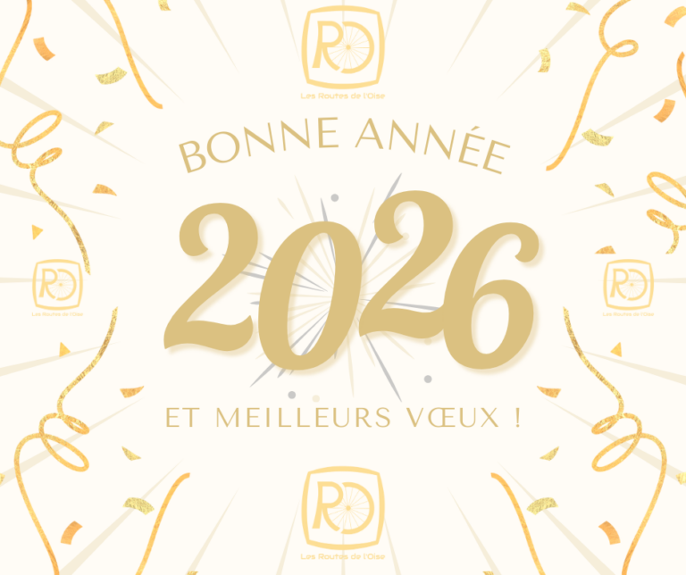 Bonne année 2026 !