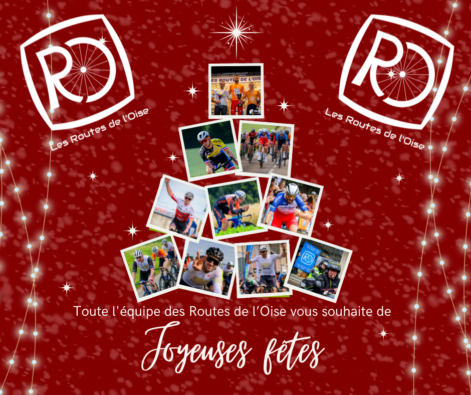 Joyeuses fêtes