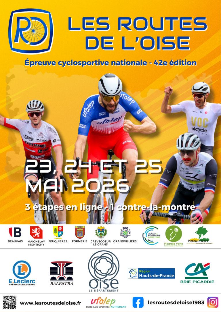 Affiche Officielle 2026