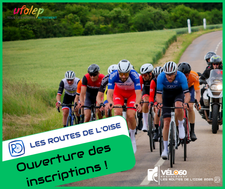 Ouverture des inscriptions !