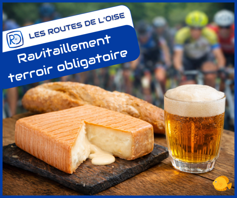 Ravitaillement terroir obligatoire