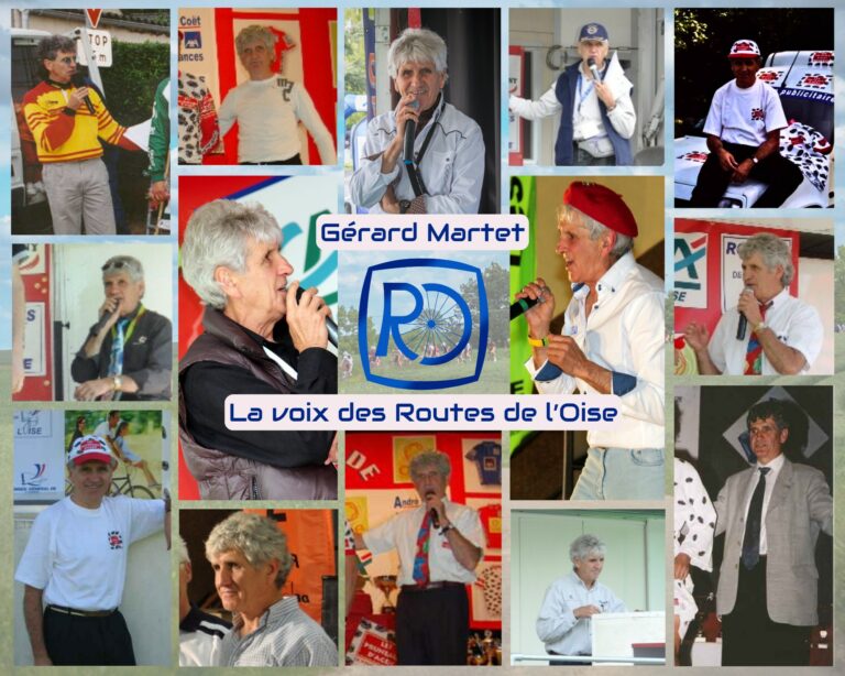 🎤 La voix des Routes de l&rsquo;Oise ! 🎤
