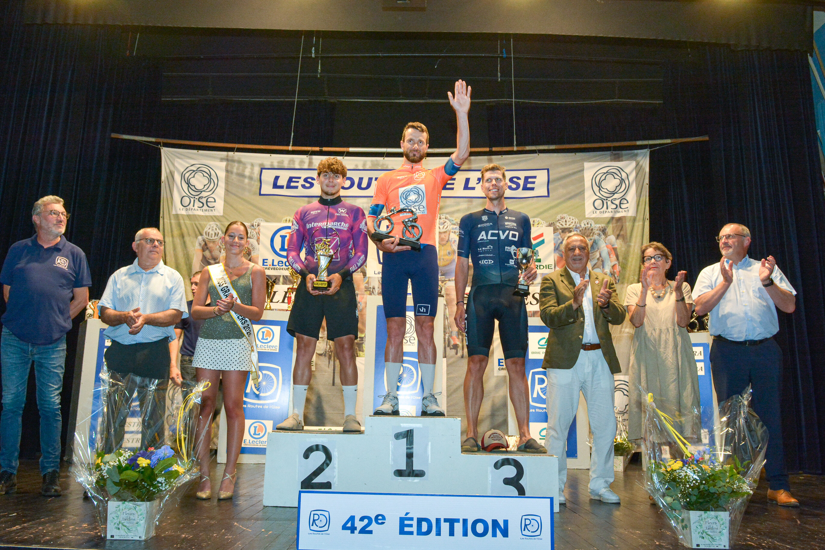 Victor HENNEQUIN (Team VH) vainqueur final !